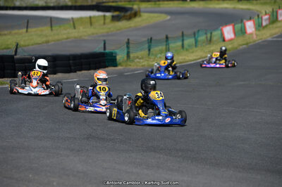05/05/2013 : 3ème manche du Championnat du Sud 2013 à Belmont sur Rance (Photos Antoine Camblor) 2013 — karting