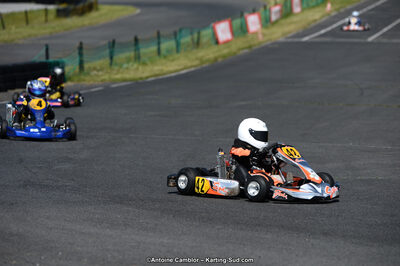 05/05/2013 : 3ème manche du Championnat du Sud 2013 à Belmont sur Rance (Photos Antoine Camblor) 2013 — karting
