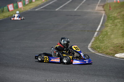 05/05/2013 : 3ème manche du Championnat du Sud 2013 à Belmont sur Rance (Photos Antoine Camblor) 2013 — karting