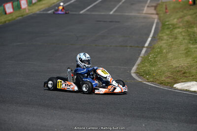 05/05/2013 : 3ème manche du Championnat du Sud 2013 à Belmont sur Rance (Photos Antoine Camblor) 2013 — karting