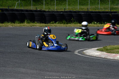 05/05/2013 : 3ème manche du Championnat du Sud 2013 à Belmont sur Rance (Photos Antoine Camblor) 2013 — karting