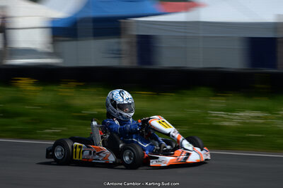 05/05/2013 : 3ème manche du Championnat du Sud 2013 à Belmont sur Rance (Photos Antoine Camblor) 2013 — karting