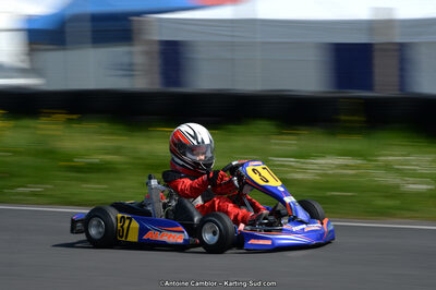 05/05/2013 : 3ème manche du Championnat du Sud 2013 à Belmont sur Rance (Photos Antoine Camblor) 2013 — karting