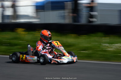 05/05/2013 : 3ème manche du Championnat du Sud 2013 à Belmont sur Rance (Photos Antoine Camblor) 2013 — karting