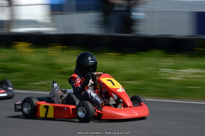 05/05/2013 : 3ème manche du Championnat du Sud 2013 à Belmont sur Rance (Photos Antoine Camblor) 2013 — karting
