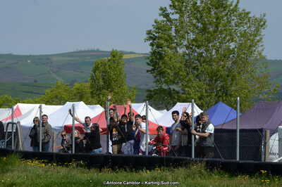 05/05/2013 : 3ème manche du Championnat du Sud 2013 à Belmont sur Rance (Photos Antoine Camblor) 2013 — karting