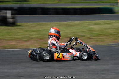 05/05/2013 : 3ème manche du Championnat du Sud 2013 à Belmont sur Rance (Photos Antoine Camblor) 2013 — karting
