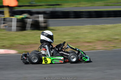 05/05/2013 : 3ème manche du Championnat du Sud 2013 à Belmont sur Rance (Photos Antoine Camblor) 2013 — karting