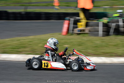 05/05/2013 : 3ème manche du Championnat du Sud 2013 à Belmont sur Rance (Photos Antoine Camblor) 2013 — karting