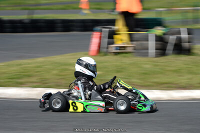 05/05/2013 : 3ème manche du Championnat du Sud 2013 à Belmont sur Rance (Photos Antoine Camblor) 2013 — karting