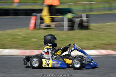 05/05/2013 : 3ème manche du Championnat du Sud 2013 à Belmont sur Rance (Photos Antoine Camblor) 2013 — karting