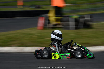 05/05/2013 : 3ème manche du Championnat du Sud 2013 à Belmont sur Rance (Photos Antoine Camblor) 2013 — karting