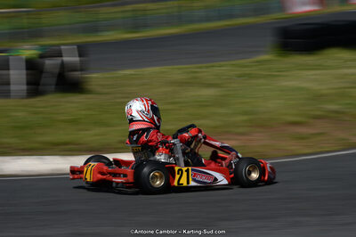 05/05/2013 : 3ème manche du Championnat du Sud 2013 à Belmont sur Rance (Photos Antoine Camblor) 2013 — karting