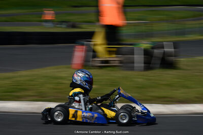05/05/2013 : 3ème manche du Championnat du Sud 2013 à Belmont sur Rance (Photos Antoine Camblor) 2013 — karting