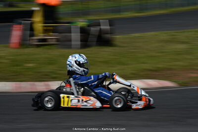 05/05/2013 : 3ème manche du Championnat du Sud 2013 à Belmont sur Rance (Photos Antoine Camblor) 2013 — karting
