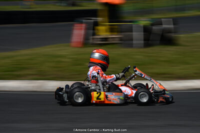 05/05/2013 : 3ème manche du Championnat du Sud 2013 à Belmont sur Rance (Photos Antoine Camblor) 2013 — karting