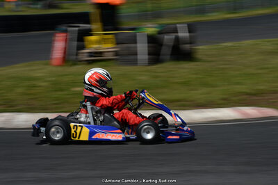 05/05/2013 : 3ème manche du Championnat du Sud 2013 à Belmont sur Rance (Photos Antoine Camblor) 2013 — karting