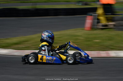 05/05/2013 : 3ème manche du Championnat du Sud 2013 à Belmont sur Rance (Photos Antoine Camblor) 2013 — karting