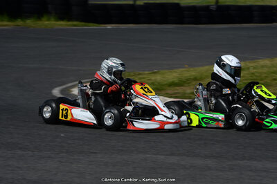 05/05/2013 : 3ème manche du Championnat du Sud 2013 à Belmont sur Rance (Photos Antoine Camblor) 2013 — karting
