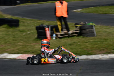 05/05/2013 : 3ème manche du Championnat du Sud 2013 à Belmont sur Rance (Photos Antoine Camblor) 2013 — karting