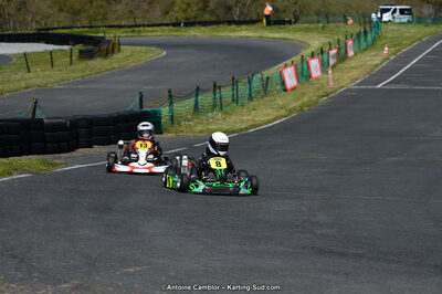 05/05/2013 : 3ème manche du Championnat du Sud 2013 à Belmont sur Rance (Photos Antoine Camblor) 2013 — karting