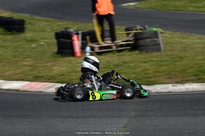 05/05/2013 : 3ème manche du Championnat du Sud 2013 à Belmont sur Rance (Photos Antoine Camblor) 2013 — karting