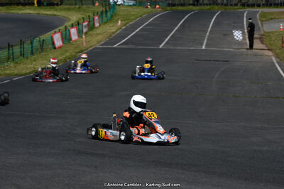 05/05/2013 : 3ème manche du Championnat du Sud 2013 à Belmont sur Rance (Photos Antoine Camblor) 2013 — karting