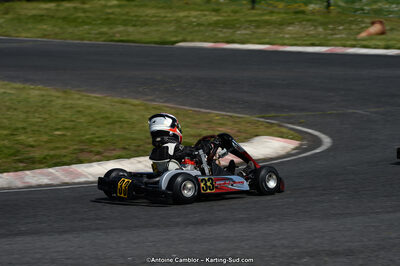 05/05/2013 : 3ème manche du Championnat du Sud 2013 à Belmont sur Rance (Photos Antoine Camblor) 2013 — karting
