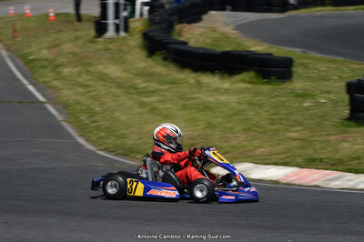 05/05/2013 : 3ème manche du Championnat du Sud 2013 à Belmont sur Rance (Photos Antoine Camblor) 2013 — karting