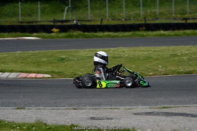 05/05/2013 : 3ème manche du Championnat du Sud 2013 à Belmont sur Rance (Photos Antoine Camblor) 2013 — karting