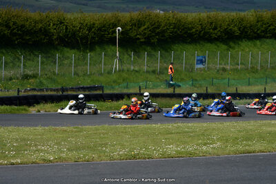 05/05/2013 : 3ème manche du Championnat du Sud 2013 à Belmont sur Rance (Photos Antoine Camblor) 2013 — karting