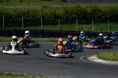 05/05/2013 : 3ème manche du Championnat du Sud 2013 à Belmont sur Rance (Photos Antoine Camblor) 2013 — karting