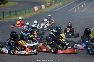 05/05/2013 : 3ème manche du Championnat du Sud 2013 à Belmont sur Rance (Photos Antoine Camblor) 2013 — karting