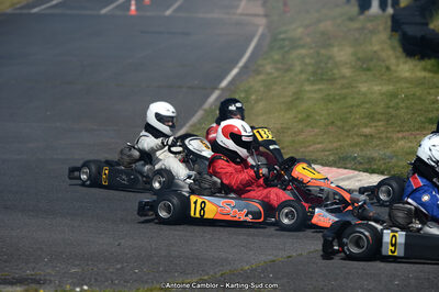 05/05/2013 : 3ème manche du Championnat du Sud 2013 à Belmont sur Rance (Photos Antoine Camblor) 2013 — karting