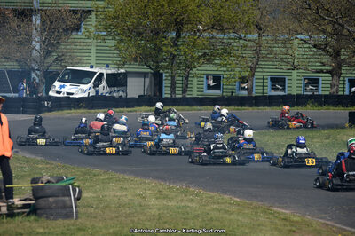 05/05/2013 : 3ème manche du Championnat du Sud 2013 à Belmont sur Rance (Photos Antoine Camblor) 2013 — karting