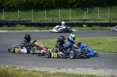05/05/2013 : 3ème manche du Championnat du Sud 2013 à Belmont sur Rance (Photos Antoine Camblor) 2013 — karting