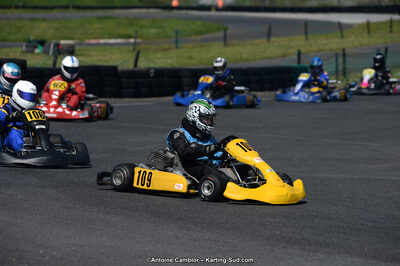 05/05/2013 : 3ème manche du Championnat du Sud 2013 à Belmont sur Rance (Photos Antoine Camblor) 2013 — karting