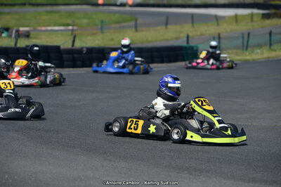 05/05/2013 : 3ème manche du Championnat du Sud 2013 à Belmont sur Rance (Photos Antoine Camblor) 2013 — karting