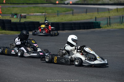 05/05/2013 : 3ème manche du Championnat du Sud 2013 à Belmont sur Rance (Photos Antoine Camblor) 2013 — karting