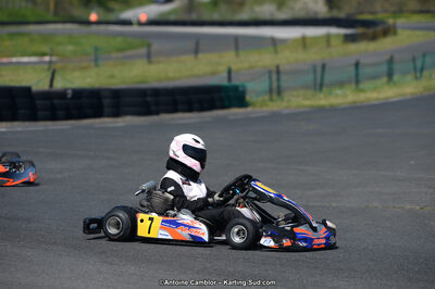 05/05/2013 : 3ème manche du Championnat du Sud 2013 à Belmont sur Rance (Photos Antoine Camblor) 2013 — karting