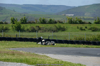 05/05/2013 : 3ème manche du Championnat du Sud 2013 à Belmont sur Rance (Photos Antoine Camblor) 2013 — karting