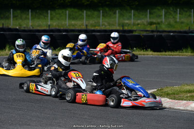 05/05/2013 : 3ème manche du Championnat du Sud 2013 à Belmont sur Rance (Photos Antoine Camblor) 2013 — karting