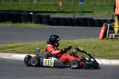 05/05/2013 : 3ème manche du Championnat du Sud 2013 à Belmont sur Rance (Photos Antoine Camblor) 2013 — karting