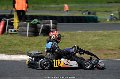 05/05/2013 : 3ème manche du Championnat du Sud 2013 à Belmont sur Rance (Photos Antoine Camblor) 2013 — karting