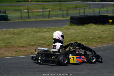 05/05/2013 : 3ème manche du Championnat du Sud 2013 à Belmont sur Rance (Photos Antoine Camblor) 2013 — karting