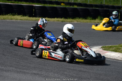 05/05/2013 : 3ème manche du Championnat du Sud 2013 à Belmont sur Rance (Photos Antoine Camblor) 2013 — karting