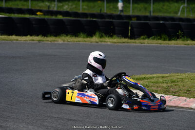 05/05/2013 : 3ème manche du Championnat du Sud 2013 à Belmont sur Rance (Photos Antoine Camblor) 2013 — karting