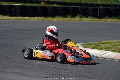 05/05/2013 : 3ème manche du Championnat du Sud 2013 à Belmont sur Rance (Photos Antoine Camblor) 2013 — karting