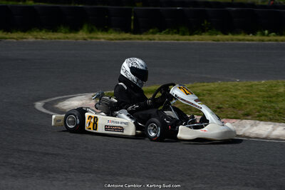 05/05/2013 : 3ème manche du Championnat du Sud 2013 à Belmont sur Rance (Photos Antoine Camblor) 2013 — karting