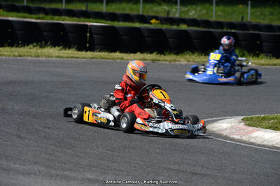 05/05/2013 : 3ème manche du Championnat du Sud 2013 à Belmont sur Rance (Photos Antoine Camblor) 2013 — karting